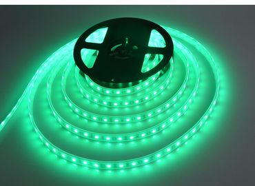 5050 Led Tape Ribbon 300led Lighting Indoor Decoration Led Ribbon Green Color supplier