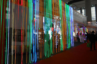 5050 Led Tape Ribbon 300led Lighting Indoor Decoration Led Ribbon Green Color supplier