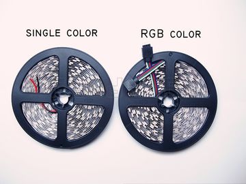 Ribbon Led Tape Flexible Blue LED Light Strip IP20 12V 5050 SMD 60leds 300 LEDs 60leds/M Holiday Light supplier