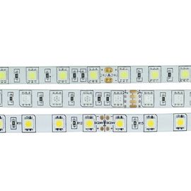 LED Tape 5050 SMD 600led Nonwaterproof 5M DC12V Flexible Led Strip 60Leds/M White Decorative String supplier