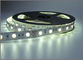LED Tape 5050 SMD 600led nonwaterproof 5M DC12V Flexible Led Strip 60Leds/M White decorative string supplier