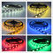 12V LED Night Lamp Strip Light Nonwaterproof Indoor  Warm White Ribbon Tape Wedding Decoration supplier