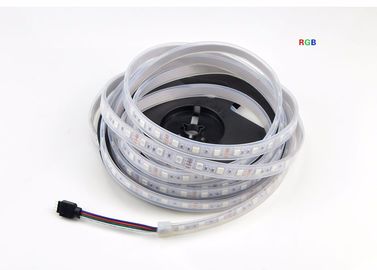 SMD5050 Led Pixels Strip Lights 12V Waterproof Outdoor Backlighting AFor Signage Letters supplier