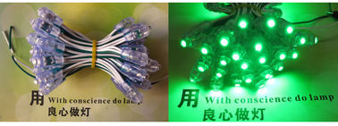 9mm Pixel Lighting Letters 5V/12V Led Llexible String Light For Advertisement Channel Letters supplier