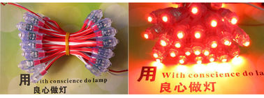 9mm Pixel Lighting Letters 5V/12V Led Llexible String Light For Advertisement Channel Letters supplier