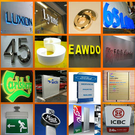 SMD module light 3leds 5050 led light 12V outdoor signs supplier