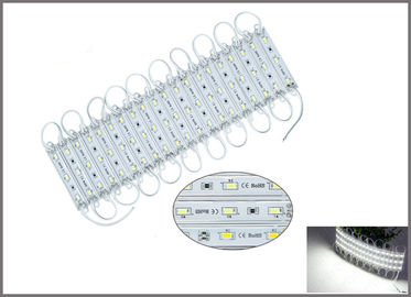 12V 5050 SMD 3 LED modules light outdoor advertising light sign supplier