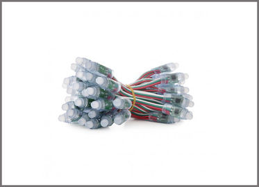 50pcs String 12mm 1903IC Digital Led Pixel Module IP67 DC5V Input 0.3W Full 24 Bit Color supplier