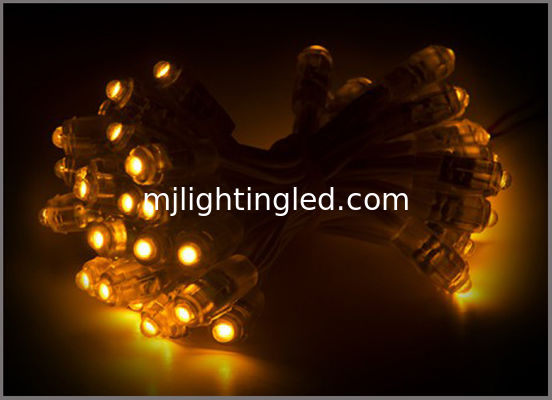 RGB DC5V 12mm RGB Led Module String Waterproof IP68 for color changing Channel letter supplier