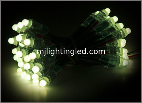 RGB DC5V 12mm RGB Led Module String Waterproof IP68 for color changing Channel letter supplier