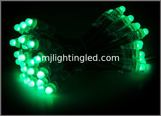 RGB DC5V 12mm RGB Led Module String Waterproof IP68 for color changing Channel letter supplier