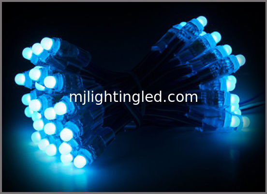 RGB DC5V 12mm RGB Led Module String Waterproof IP68 for color changing Channel letter supplier