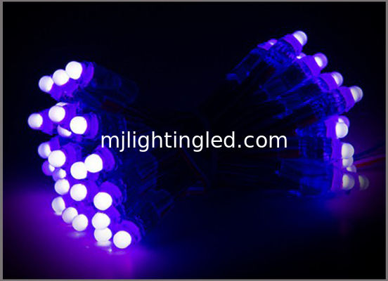 RGB DC5V 12mm RGB Led Module String Waterproof IP68 for color changing Channel letter supplier