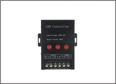 RGB LED Controller 5-24V for rgb led string, RGB LED pixel,RGB Modules supplier