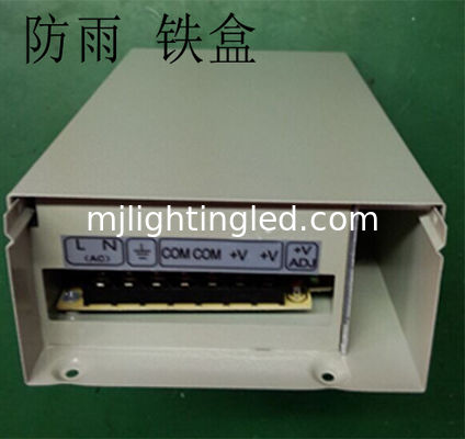 200W Led Driver 5V 40A Rainproof LED Switch Power Supply 220V To 5V Led Voltage Transformer For Led Lightings supplier