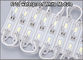 Super bright 5730 2 LED Mini led module Waterproof Outdoor light Backlight for billboard white color supplier