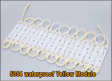 5054 3LED led module 12V Waterproof IP65,shop banner LED Sign Backlight Modules,Advertising Light Box Modules supplier