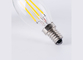 C35 F35 Led Filament Bulb Light 220V E14 Base 2W 4W 6W Used For Ceiling Lamp supplier