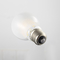 LED Filament bulb light A60 220V clear/milky glass cover  incandescent bulbs for indoor lightings supplier
