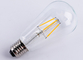 ST64 LED Edison Filament bulb light  220 glass cover for replacing traditional incandescent bulbs for indoor lightings supplier