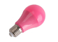 A60 Led Color Bulb E26 E27 5w 7w 9w Red Green Blue Yellow Pink Color Indoor Lighting Bulbs supplier