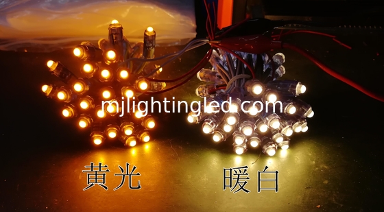 9mm 12mm Led Pixel Light Advertising Board Pixel Light Source CE ROHS supplier