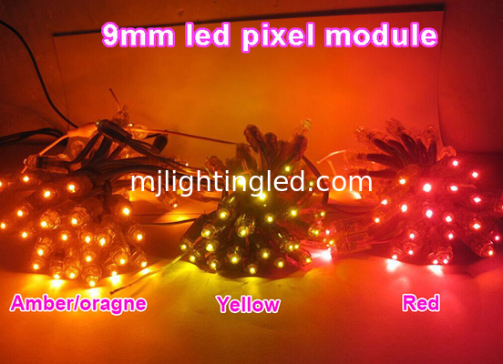 9mm 12mm Led Pixel Light Advertising Board Pixel Light Source CE ROHS supplier