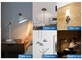 High Quality A60 Led Bulb 7W 220V Bulbs Light For Indoor Lightings in Room museum supplier