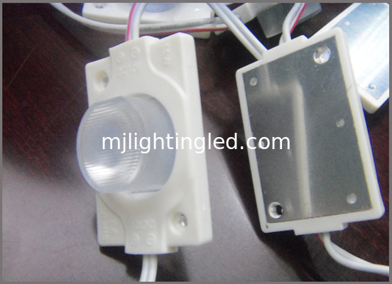 3030 LED Moduli 1.5W 12V LED Modules Light For Illumination Signs CE ROHS China Manufacture supplier