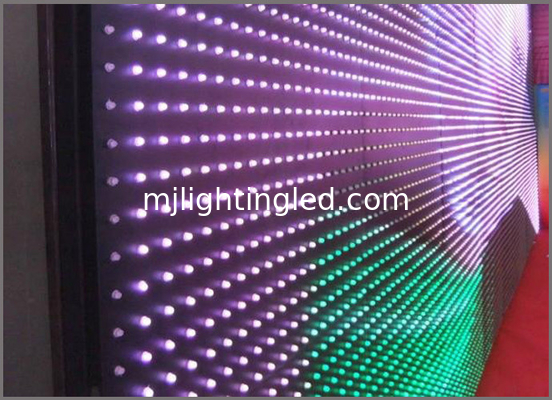 12mm 5V Colorful LED Pixels Light 2802/2806/2811/1903IC For Christmas Decoration supplier