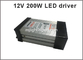 12V Rainproof Led Power Supply 100W 150W 200W 250W 300W 350W 400W Driver For Led Lightings supplier