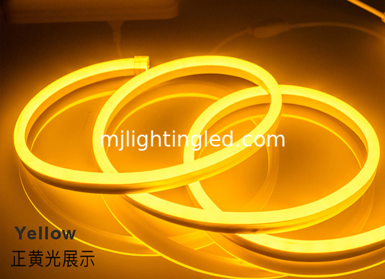 12V Led Neon Light 8*16mm Single Side For  DIY Flexible Strip For Neon Open Sign Letter Lightings supplier