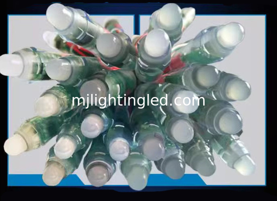 12mm 5V Colorful LED Pixels Light 2802/2806/2811/1903IC For Christmas Decoration supplier