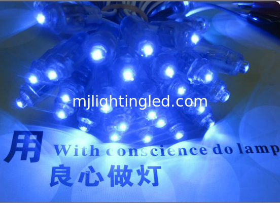 DC5V LED Lighting Letters 12mm Blue LED pixel string signage lighting led channel letters supplier