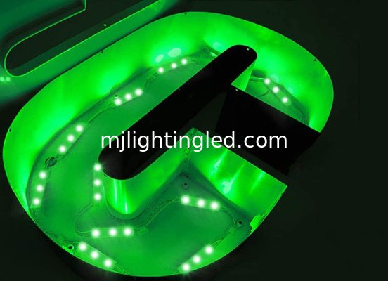 5050 Led Light Module Light 3chips 12v Sealing Glue Modules 2 Years Warranty For Building Signs supplier