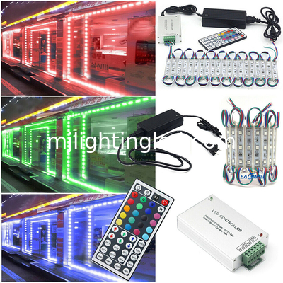 RGB Module Light 5050 Led For Color Changing Lighting Letters supplier