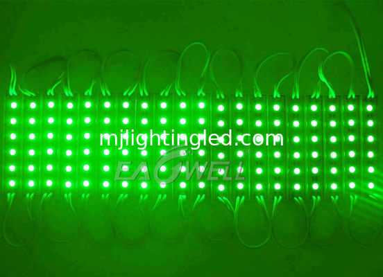 Waterproof 12V LED module light 5050SMD 5LEDS modules light for led channel letters supplier