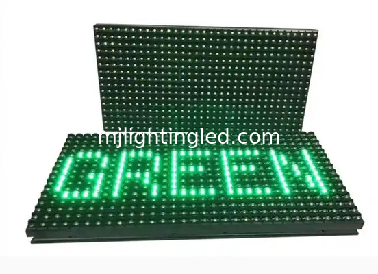 High Quality Outdoor P10 Digital Modules Light 1/4scan 5V LED Display Panel Light supplier