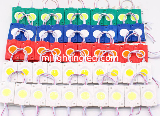 New Led Module 12V COB Light Advertisement Design Sign Shop Banner Waterproof IP65 White Red Green Blue Yellow supplier