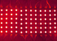 5050 SMD LED Module 6leds DC12V red Waterproof sign letter channel For Advertising Board Display supplier