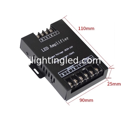 LED amplifier RGB Controller 5-24V light controllers for LED light supplier