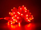 5V LED Lamps  9mm Led Pixel Strip 50pcs/String For Lighting Letters supplier