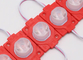 3030 1 LED Injection Module Light 1.5W Signage Modules Red For Led Channel Back Light supplier
