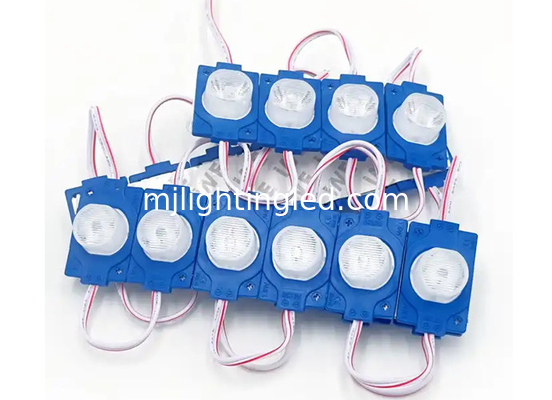 Channel Modul Edge Lit 3030 Side-Entry Modules For Illuminating Light Boxes In Illuminated Advertising And Signage supplier