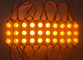 Waterproof Yellow 3W LED Module Light SMD3030 3 LED Module strip for Advertisement Lighting backlightings supplier