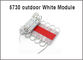 5730 white LED Module pixel light 3LED modules for led backlight advertising letters supplier