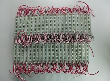 5050 5 LED Module Light Waterproof  Red pixel modules 12V led light for decoration supplier