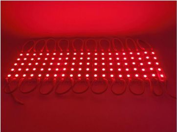 5050 5 LED Module Light Waterproof  Red pixel modules 12V led light for decoration supplier