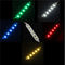 5050 modules 12V LED Pixel module string 20PCS LED decoration lights supplier