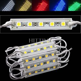 5050 modules 12V LED Pixel module string 20PCS LED decoration lights supplier